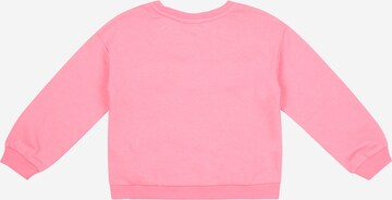 KIDS ONLY Sweatshirt 'OFELIA' i pink