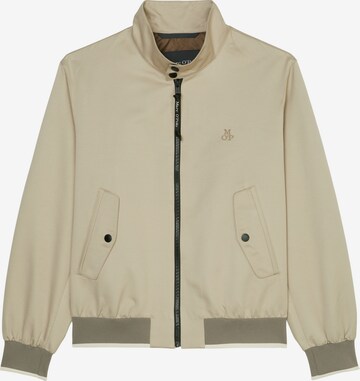 Marc O'Polo Tussenjas in Beige: voorkant