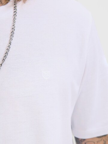 JACK & JONES Shirt in White