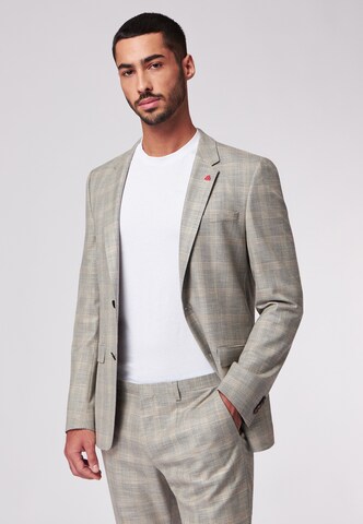 ROY ROBSON Regular Suit in Beige