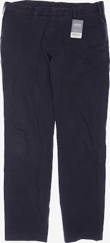 RENÉ LEZARD Pants in 36 in Grey: front