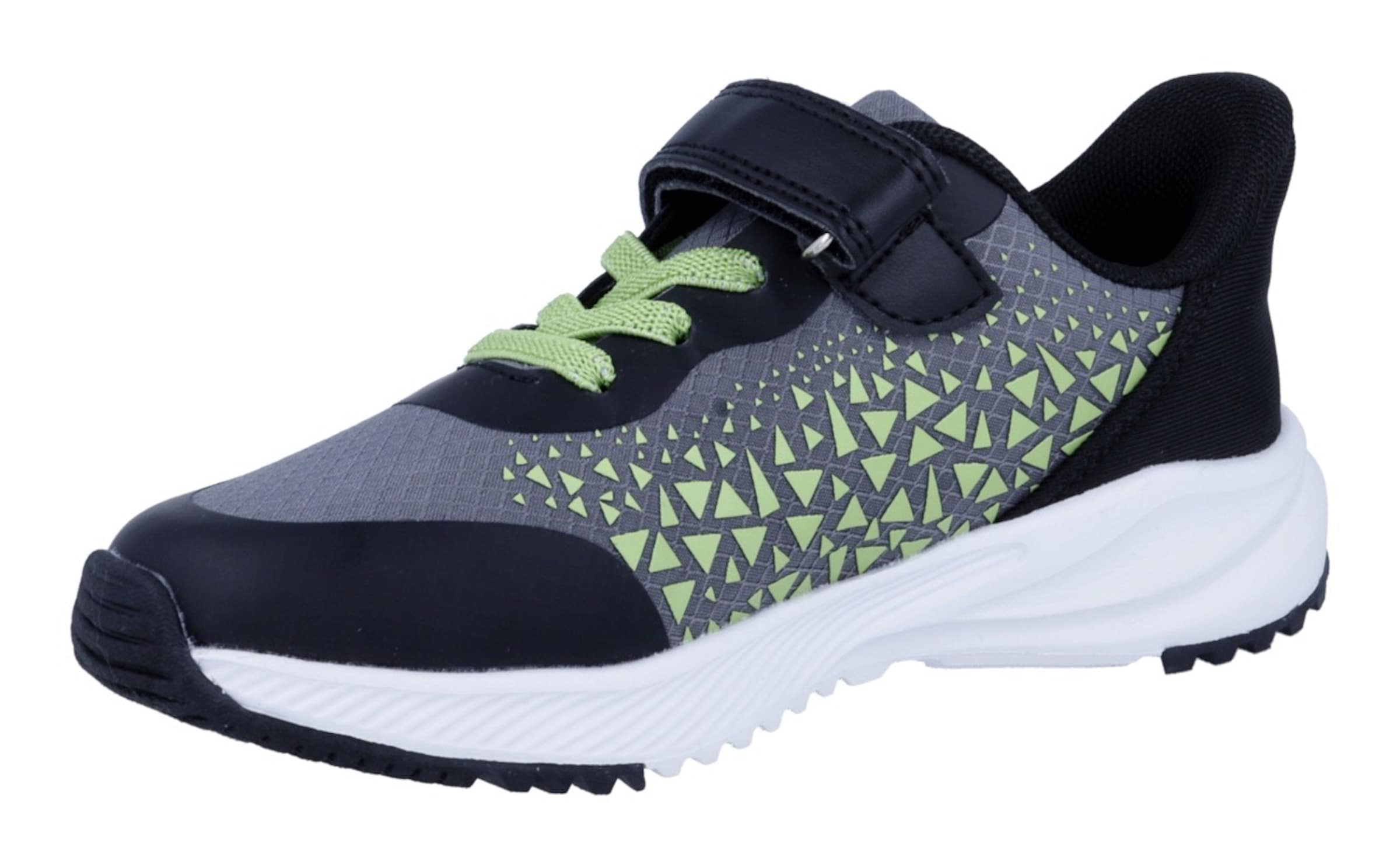 Richter Schuhe Sneaker in Grau: Vorderseite