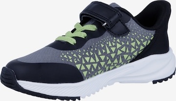 Richter Schuhe Sneaker in Grau: Vorderseite