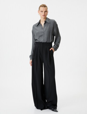 Koton Blouse in Grey
