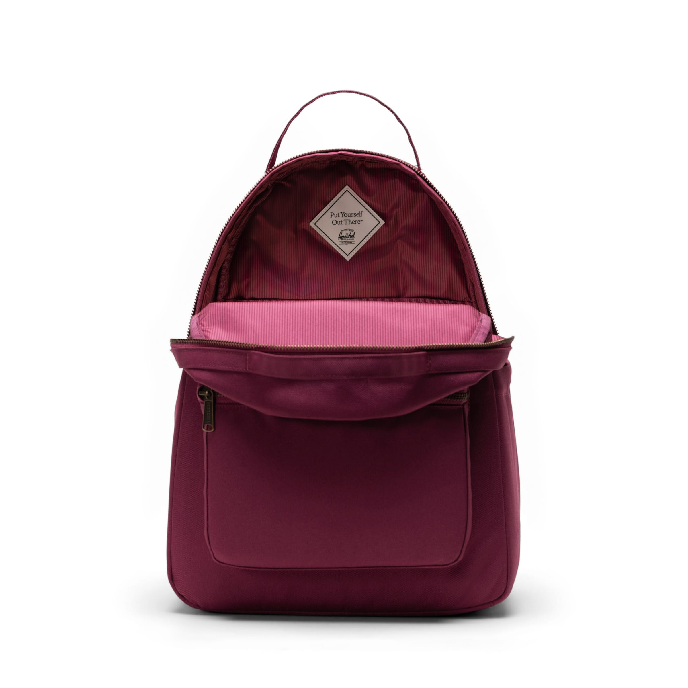 Herschel Рюкзак 'Nova' в Лиловый