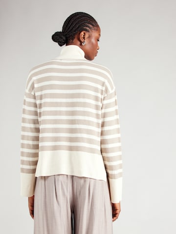 VERO MODA Sweater 'VMFANTASTIC' in Beige