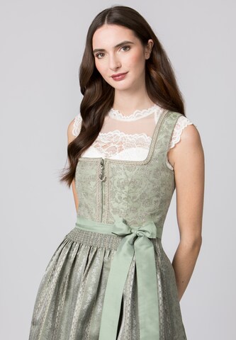 STOCKERPOINT Dirndl 'Grace' in Groen