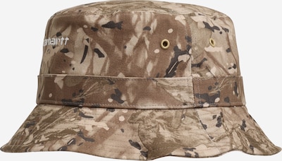 Carhartt WIP Müts 'Script' beež / liiv / must, Tootevaade