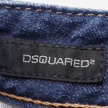 DSQUARED2 Jeans 25-26 in Blau