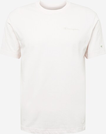 Champion Authentic Athletic Apparel T-Shirt in Weiß: predná strana