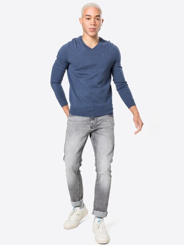 Superdry Sweter w kolorze niebieski