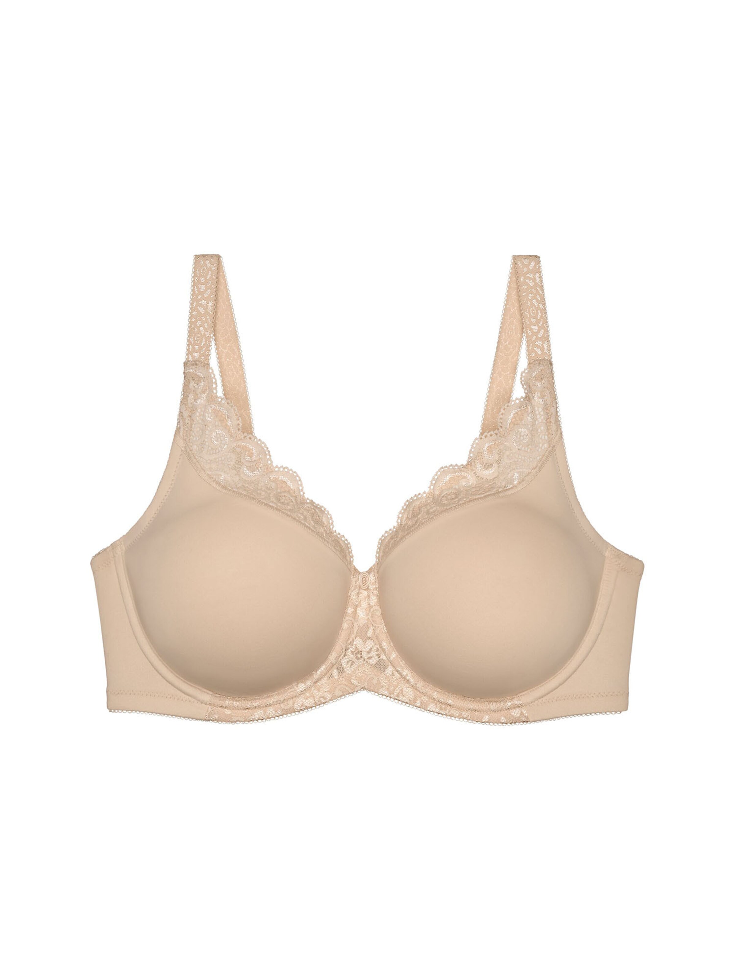 TRIUMPH BH 'Amourette' in Beige: Vorderseite