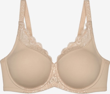 TRIUMPH BH 'Amourette' in Beige: Vorderseite