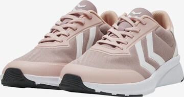 Hummel Sneaker low in Pink