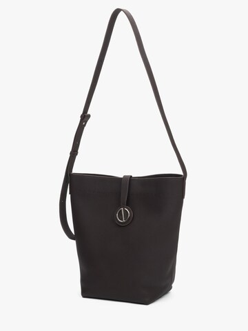 Estro - Bolso de mano '9510' en marrón