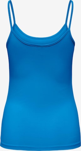 ONLY Top in Blau