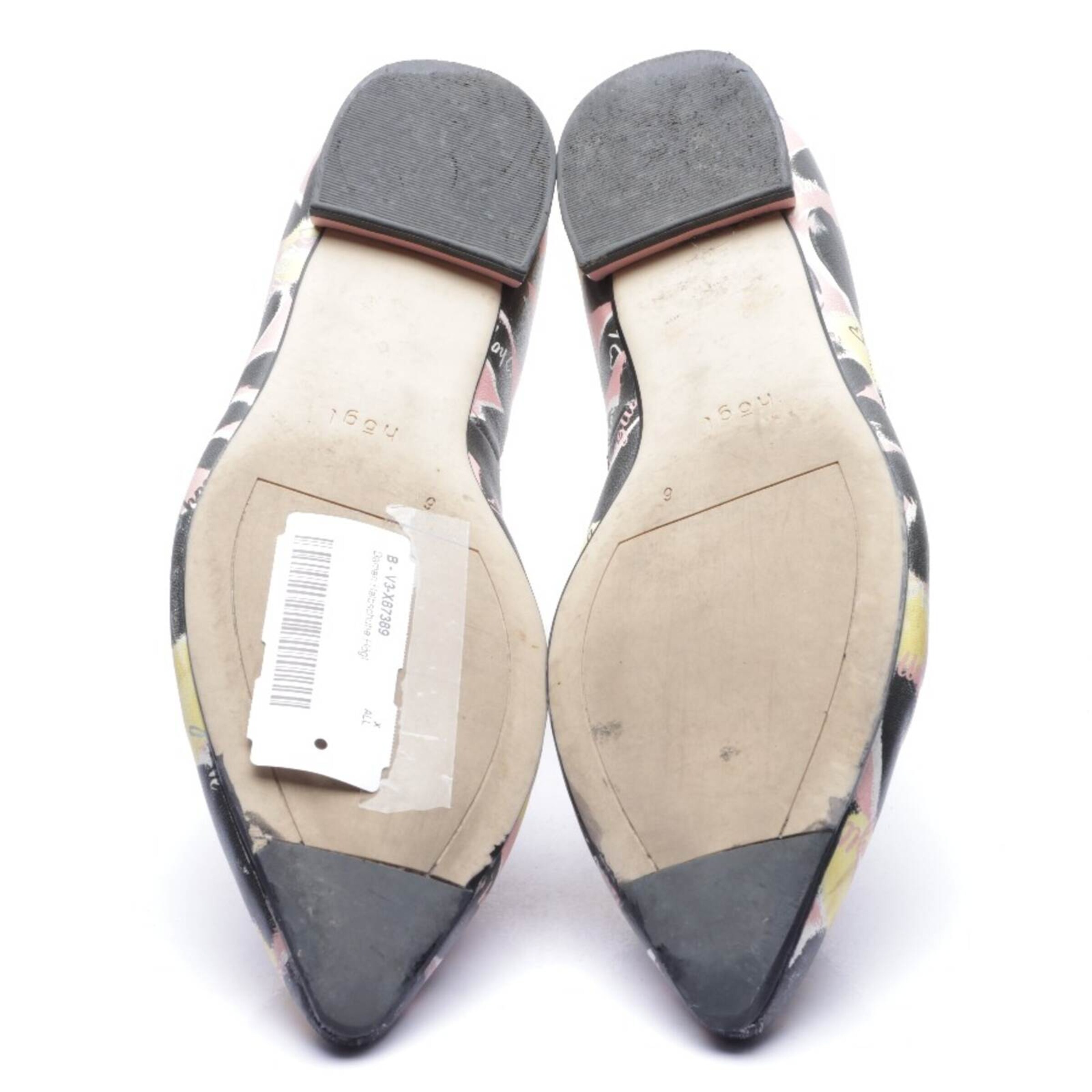 Högl Flats & Loafers in 39 in Mixed colors