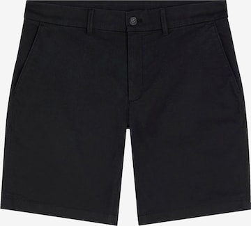 Calvin Klein Slimfit Chinohousut värissä musta: etupuoli