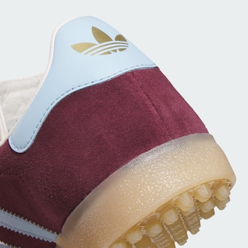 ADIDAS PERFORMANCE - Calzado deportivo 'Gazelle' en rojo