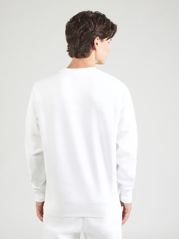 Nike Sportswear Sweatshirt 'CLUB' in White