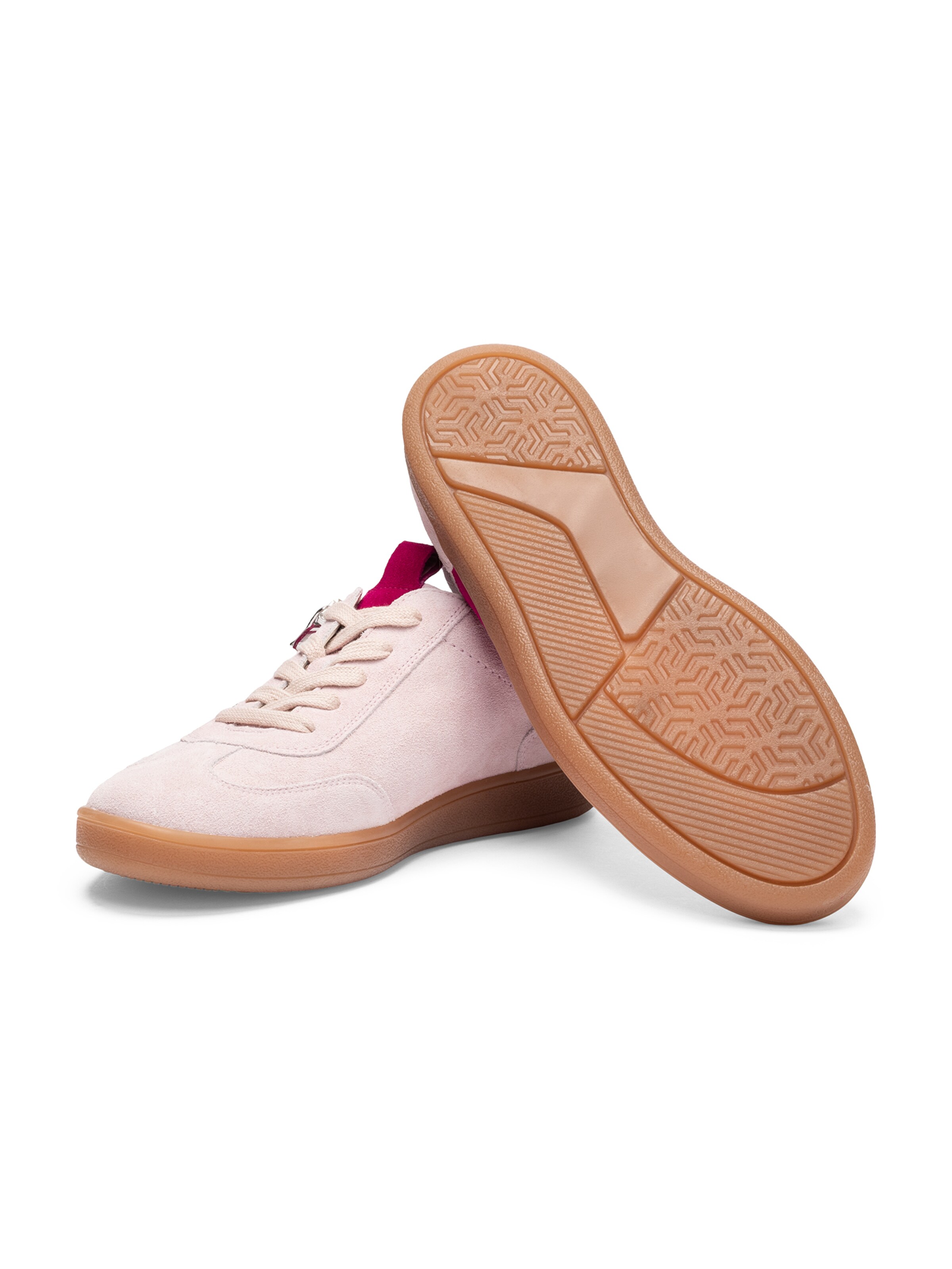 VITAFORM Platform trainers in Pink