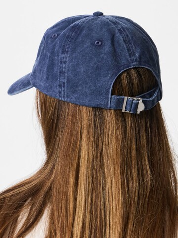 PIECES Cap 'PCBelinda' in Blau