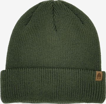 KOPYTO Mütze 'ELCH RWS' in Grün: Vorderseite