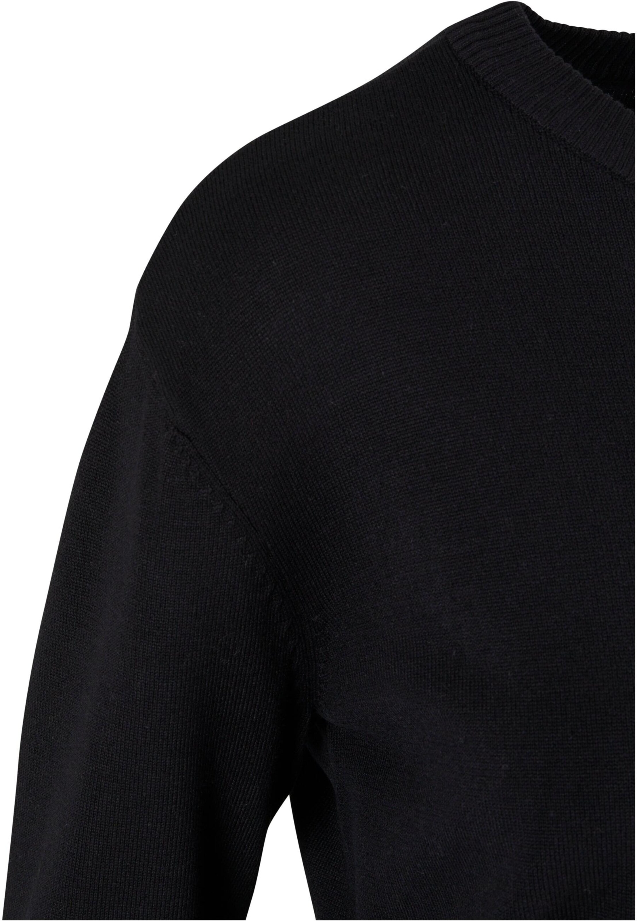 Pull-over Urban Classics en noir