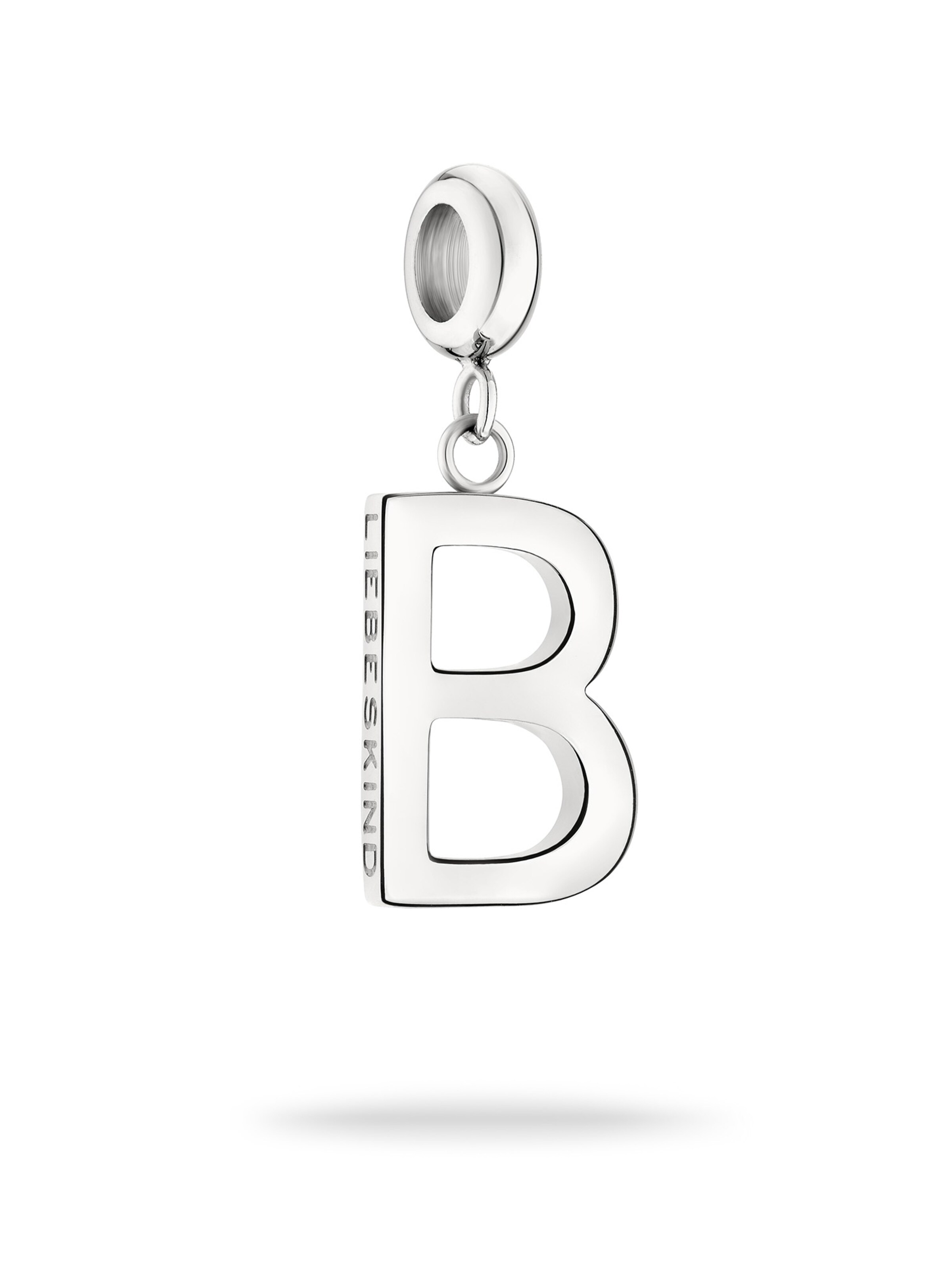 Liebeskind Berlin Pendant in Silver: front