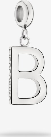 Liebeskind Berlin Pendant in Silver: front