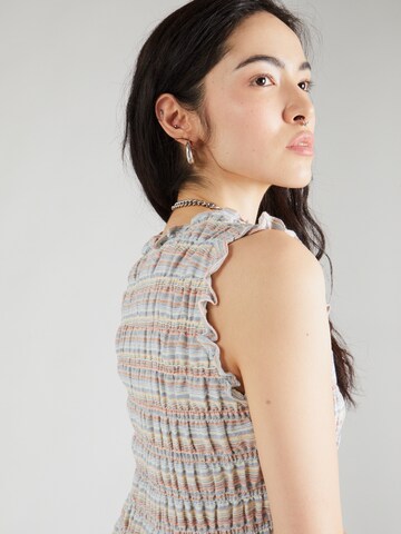 Top di TOPSHOP in colori misti