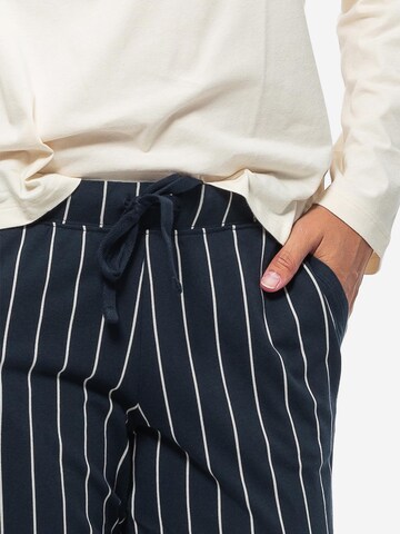 SCHIESSER Pyjama 'Organic Cotton' in Gemengde kleuren