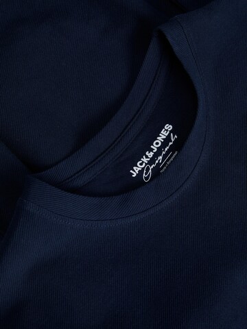 JACK & JONES T-Shirt 'JOSHUA' in Blau