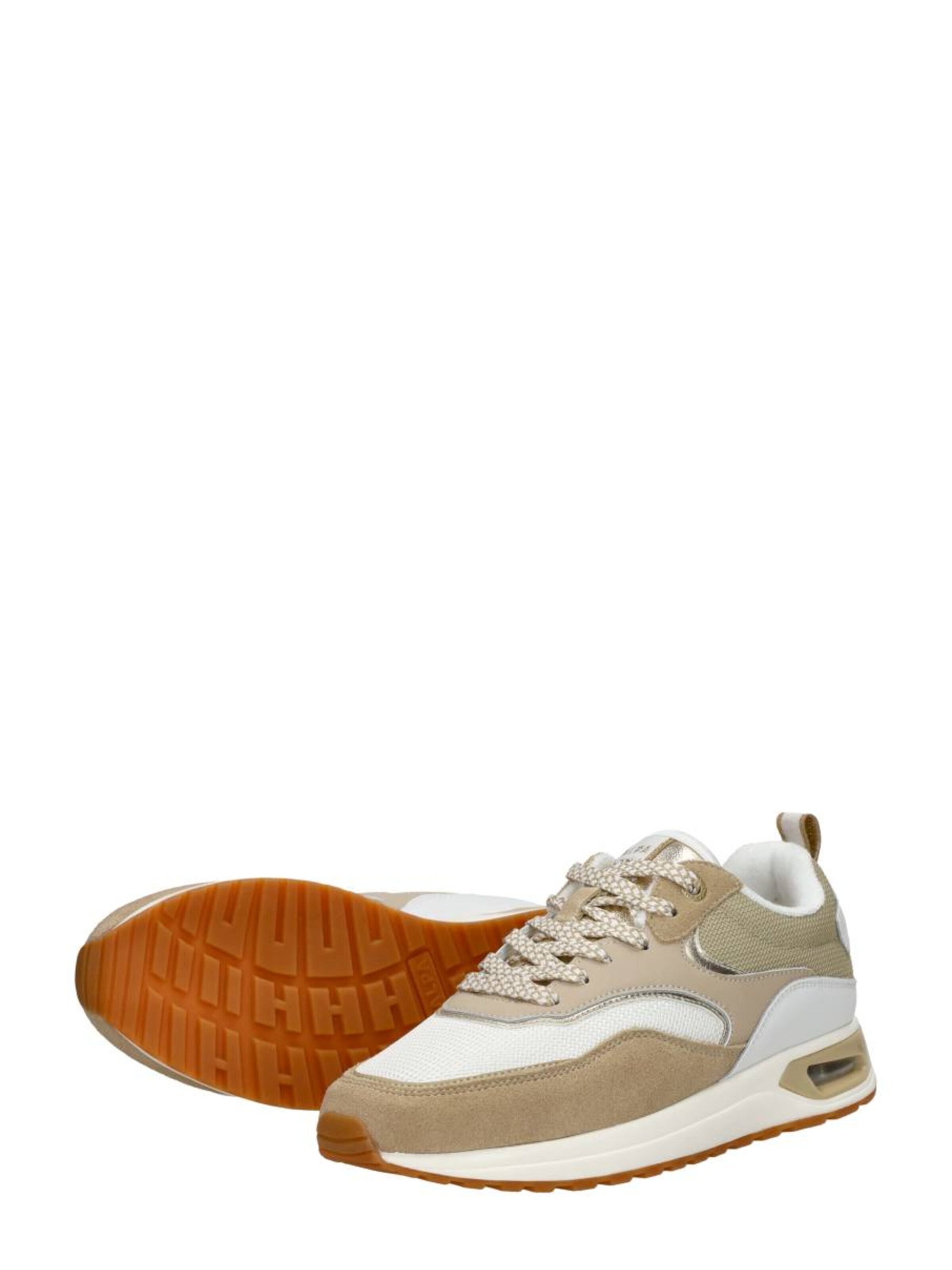 Palpa Sneaker low 'Jasmine'‌‌‌‌‌‌‌‌‌ in Beige