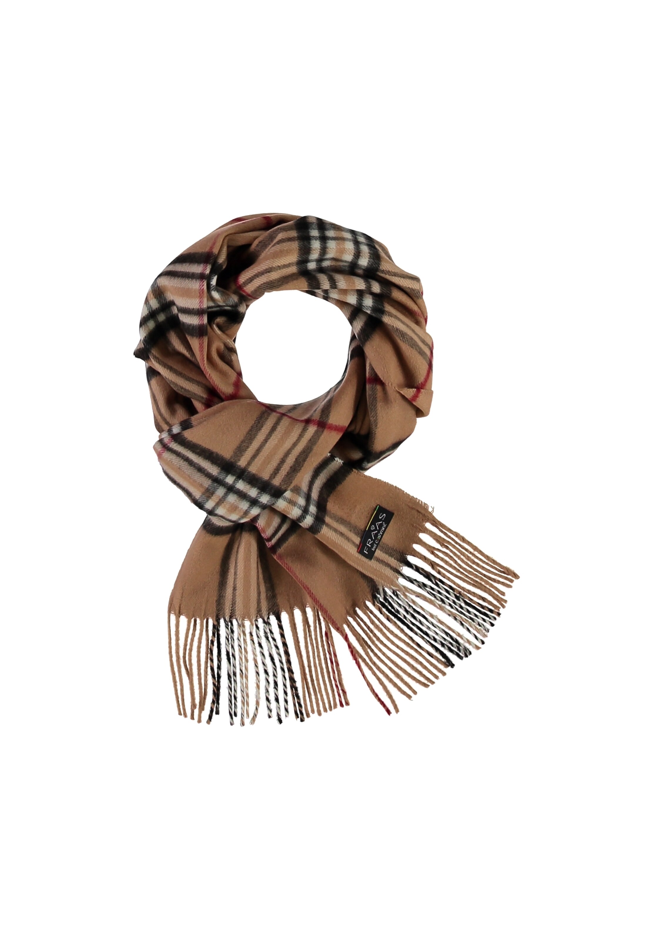 FRAAS Scarf in Beige