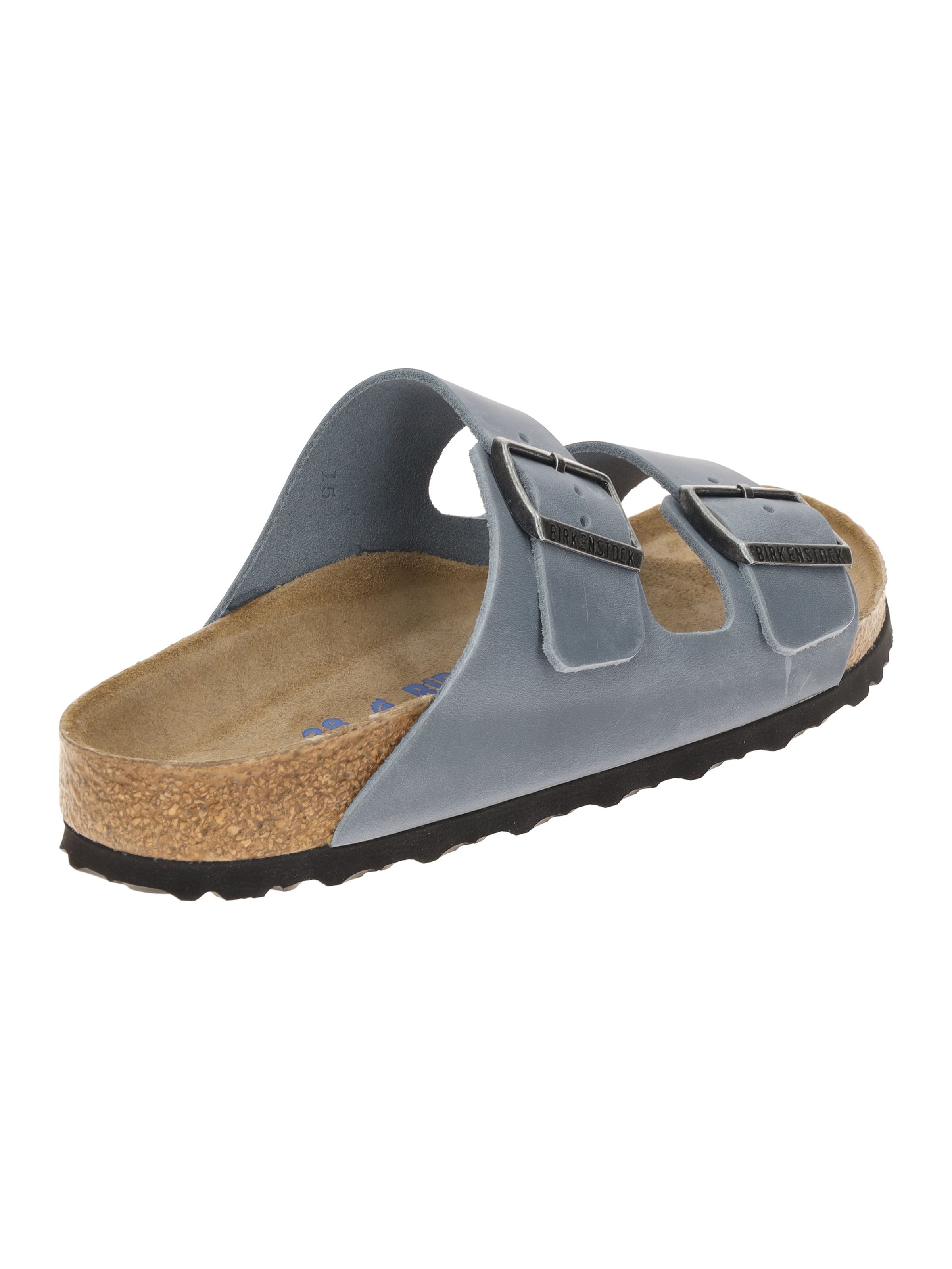 BIRKENSTOCK Mule in Blue