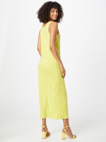Calvin Klein Φόρεμα σε κίτρινο