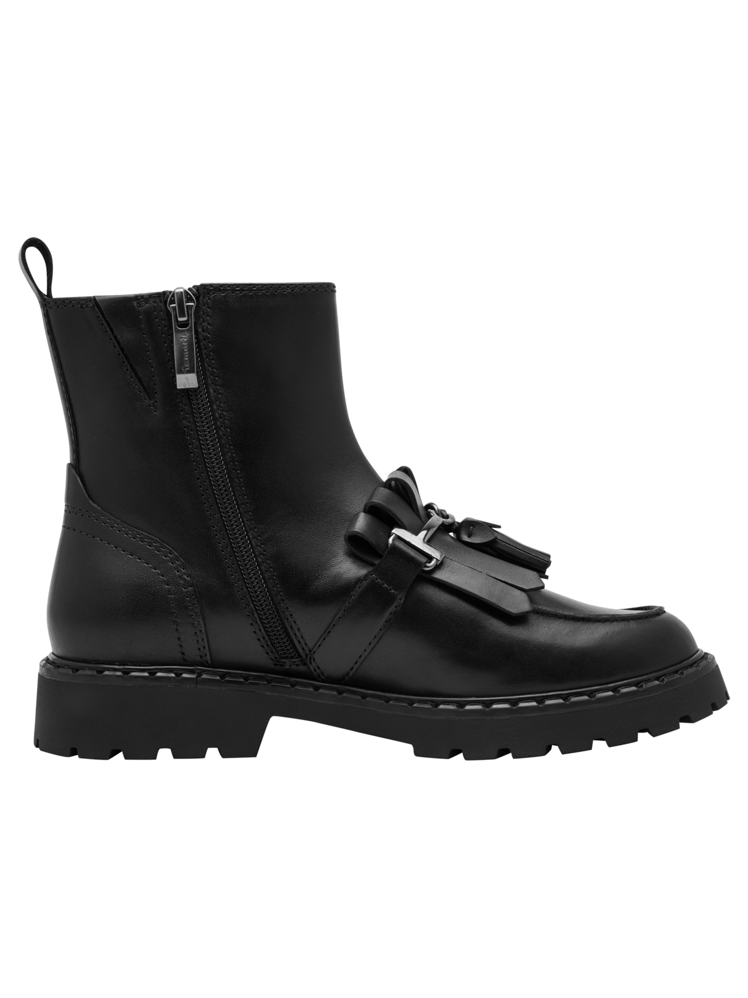 Tamaris Booties in Black