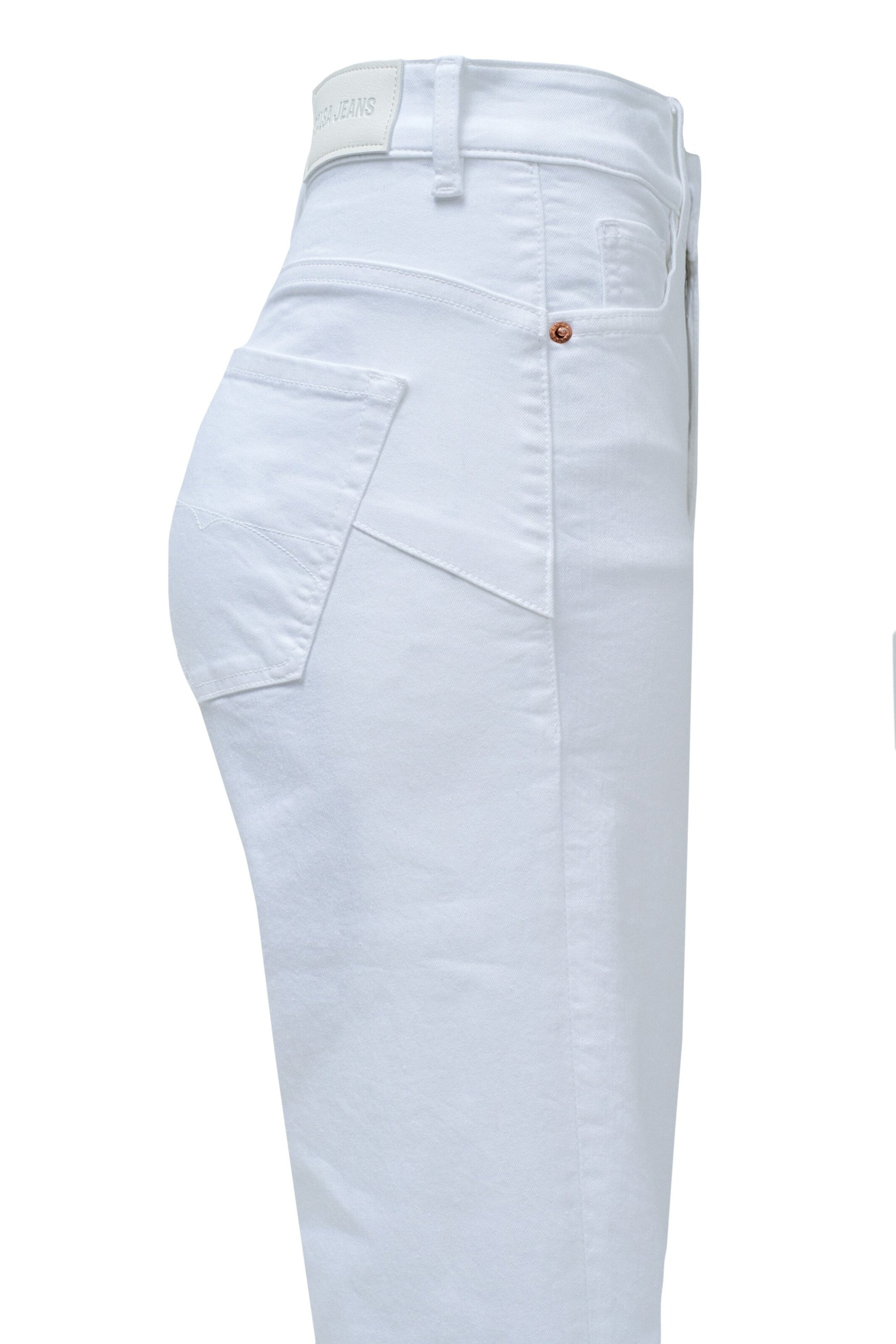 Salsa Jeans Skinny Jeans in Wit