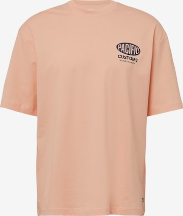 s.Oliver Majica | oranžna barva: sprednja stran