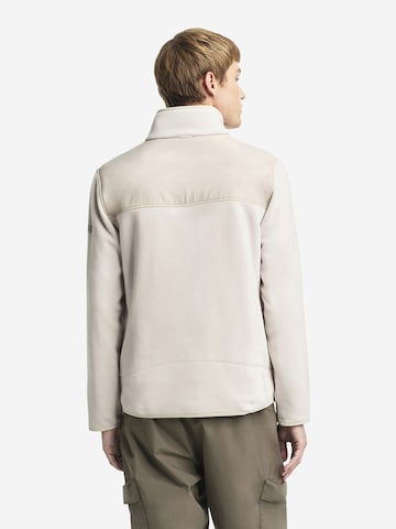 AIGLE Fleecejacke in Beige