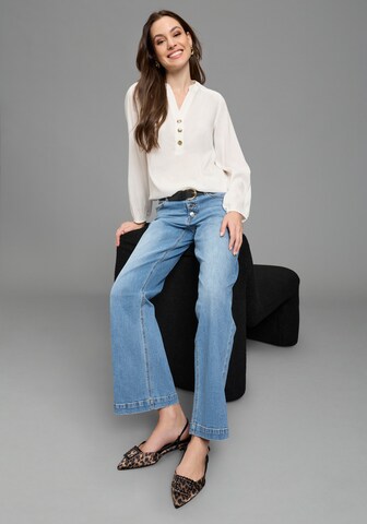 Bruno Banani LM Blouse in White