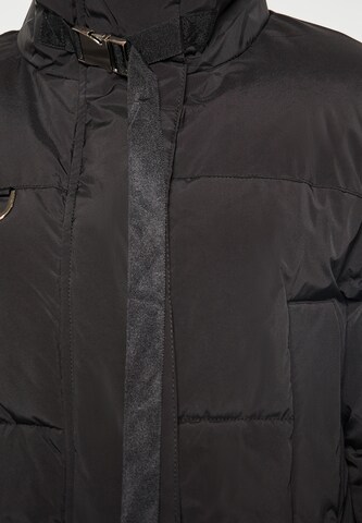 myMo ATHLSR Winter jacket in Black