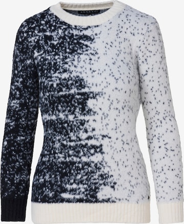 juoda KOROSHI Megztinis: priekis