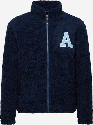 AÉROPOSTALE Jacke in Blau: predná strana