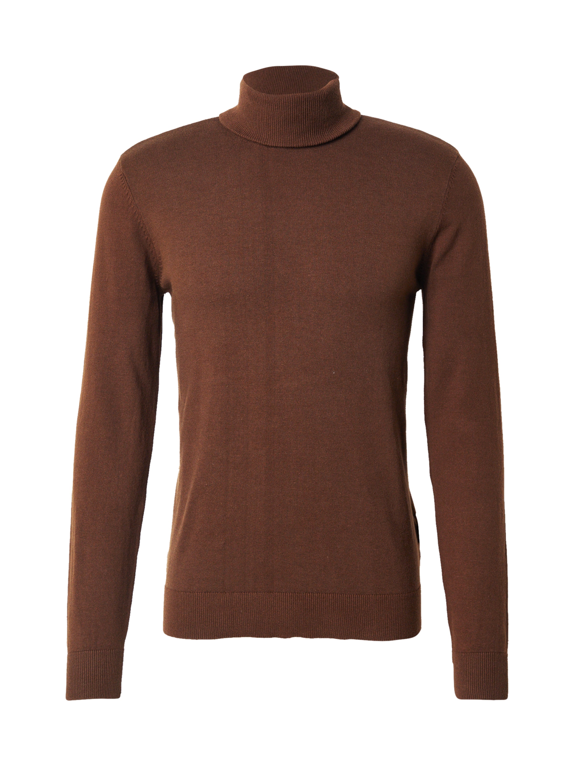 BLEND Sweater 'BHBRYAN' in Brown, Item view