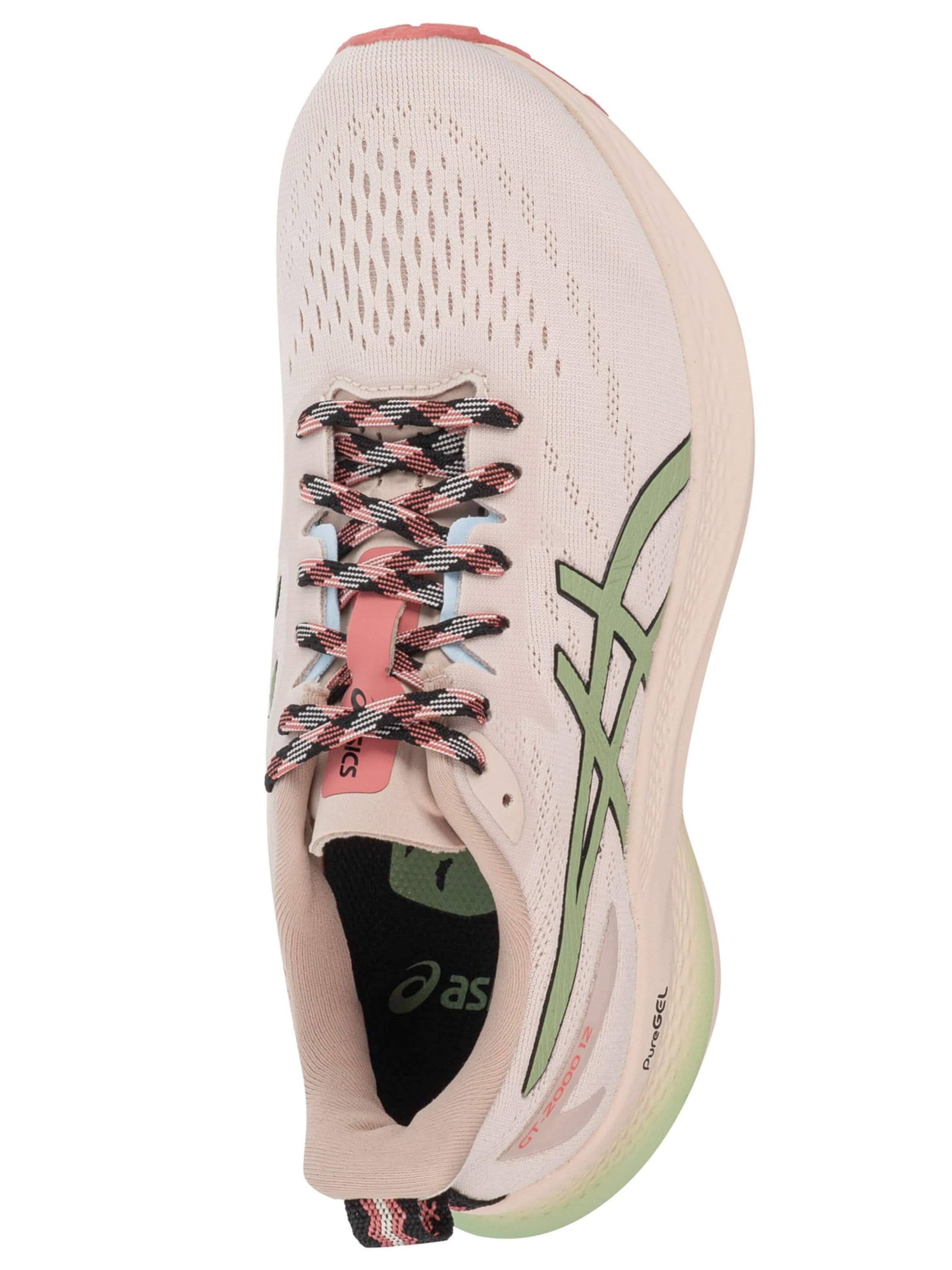 ASICS Loopschoen 'ASICS GT-2000 12 TR' in Beige