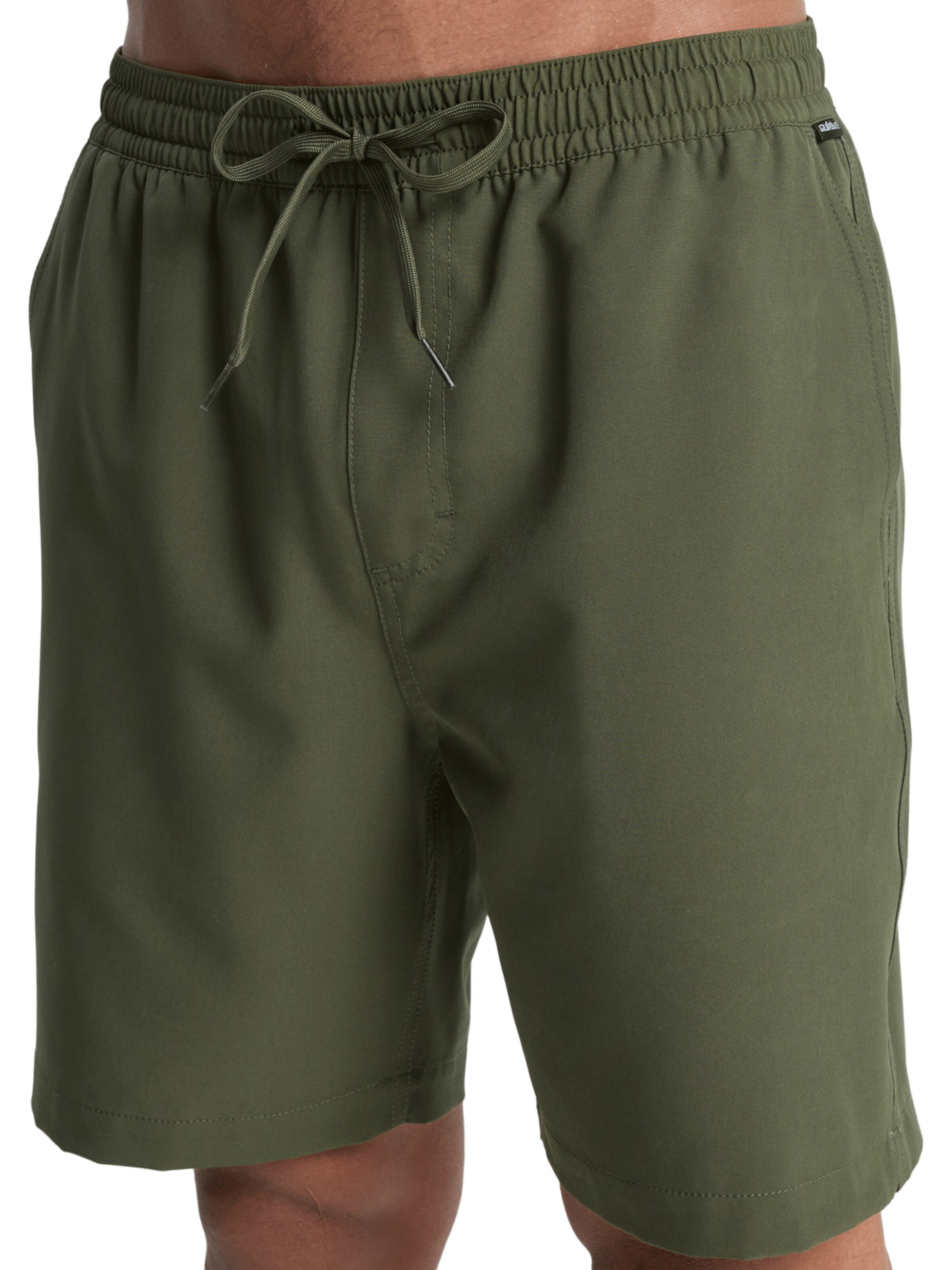 Pantaloncini da bagno 'Taxer Am' di QUIKSILVER in verde
