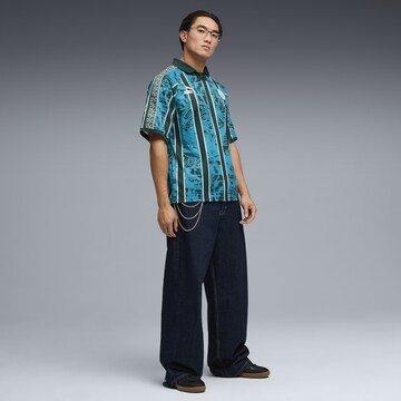 Maillot 'Manchester City King Retro' PUMA en bleu