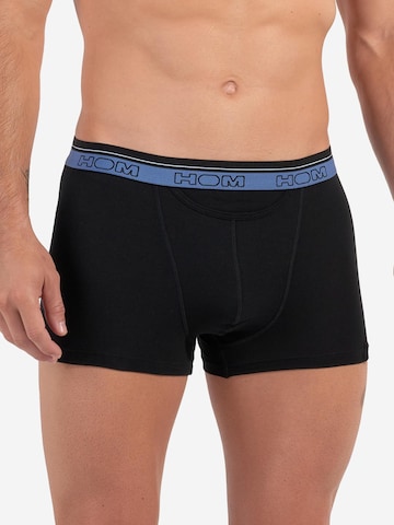 HOM Boxershorts 'Tiago'‌‌‌‌‌‌‌‌ in Schwarz
